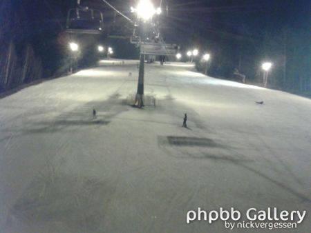 Beskid Spytkowice 02.01.2013